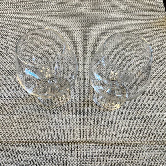 New! Fitz and Floyd Snifter brandy whiskey cognac alcohol stem drinking glass - Picture 4 of 9